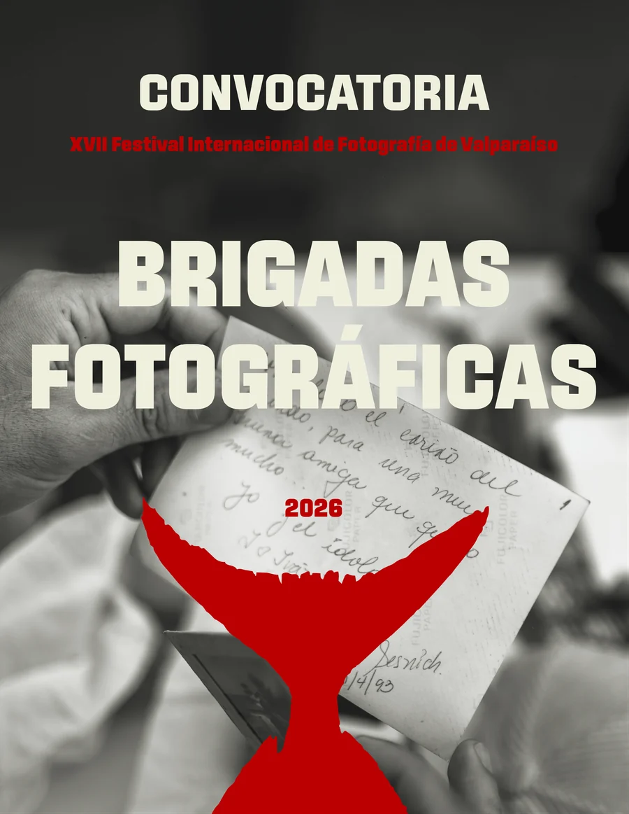 Portada de la convocatoria Brigadas fotográficas
