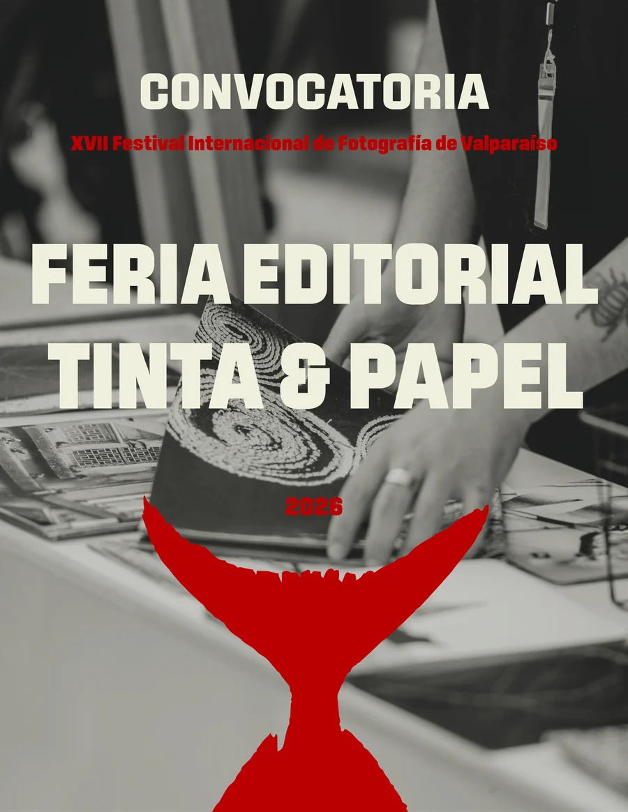 Portada de la convocatoria Feria Editorial Tinta & Papel
