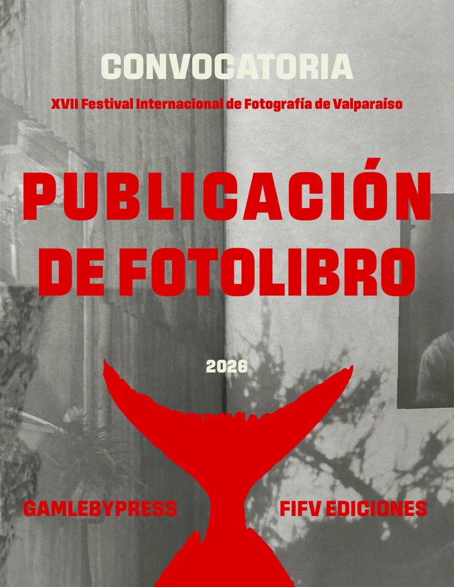 Portada de la convocatoria Publicación de fotolibro