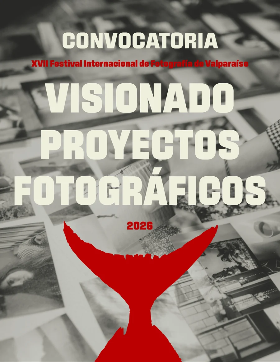 Portada de la convocatoria Visionado de proyectos fotográficos