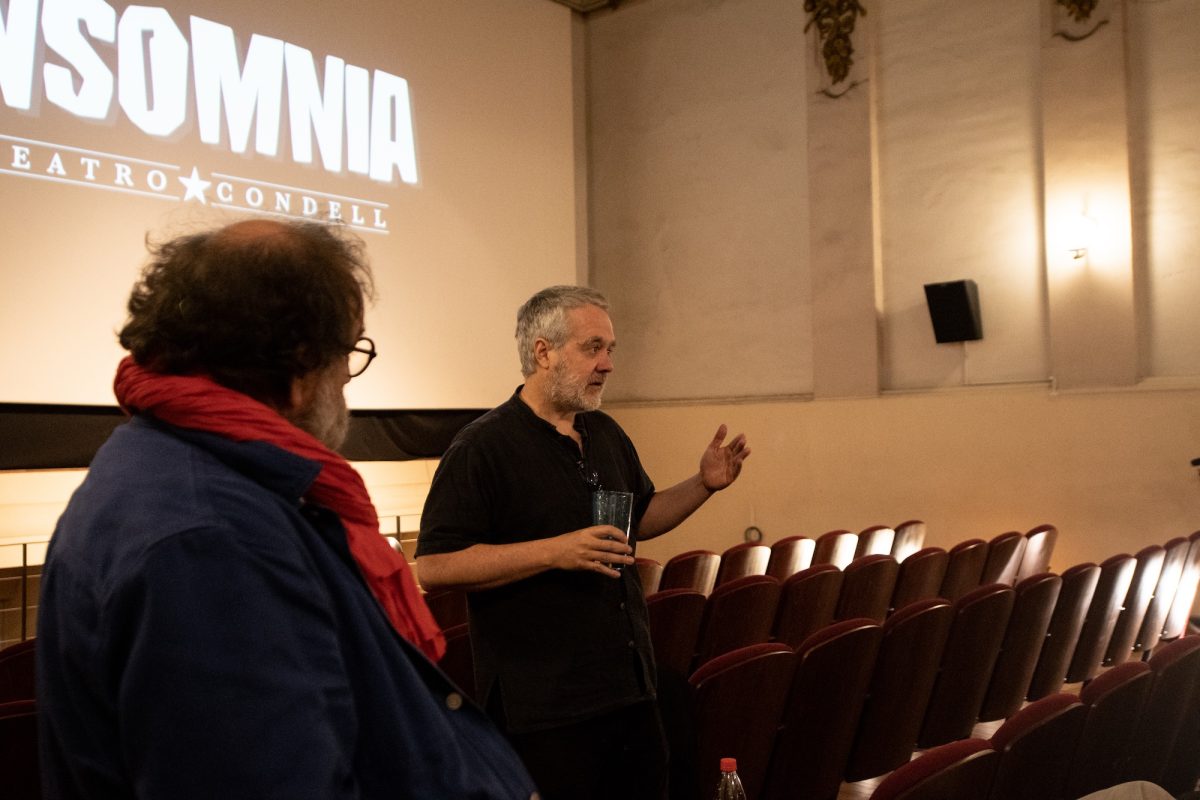 La memoria sigue viva: el FIFV homenajeó a Patricio Guzmán con la proyección de Nostalgia de la luz