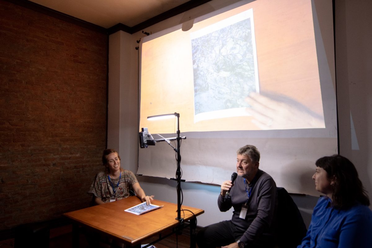 Diálogos con los talleristas: el fotolibro como espacio de creación y resistencia