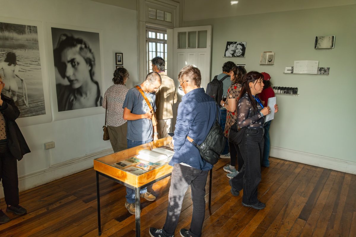 Casa Frágil llega a Nueva República: ¿La fotografía es un lugar donde quedarse?